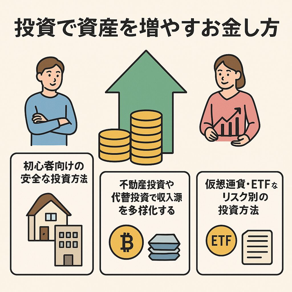 お金の増やし方とFIRE完全ガイド 副業・投資・節約で資産を築く方法 | 転職 退職 Fire