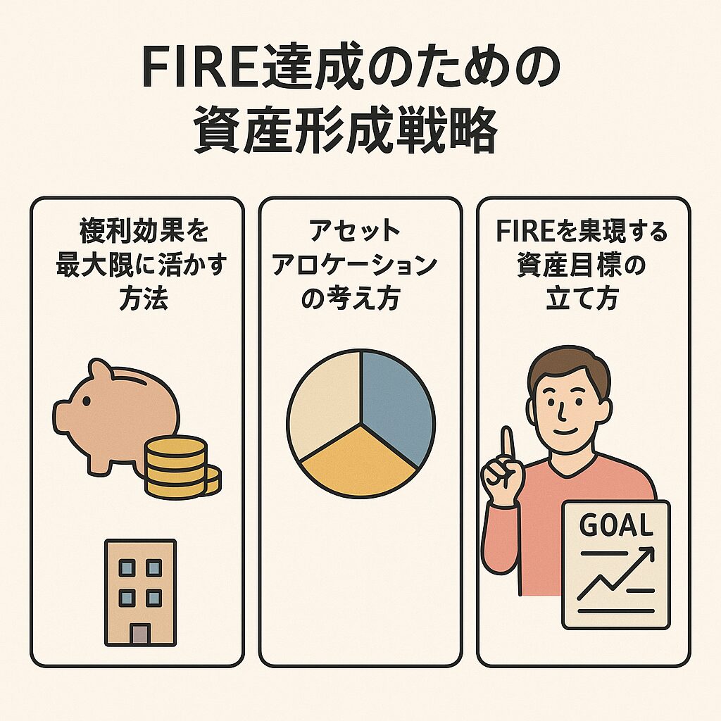 お金の増やし方とFIRE完全ガイド 副業・投資・節約で資産を築く方法 | 転職 退職 Fire